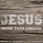 Jesus: More Than Enough